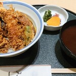 銀座天一 - 料理写真: