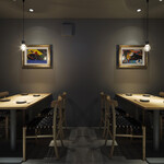 うずら - 2Fテーブル席