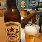 Tachinomi Watarai - ■瓶ビール(大) 390円(内税)■