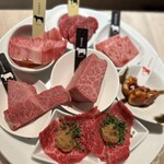 熟成和牛焼肉エイジング・ビーフ - 