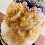 こひる庵 - 紅茶みつは優しいさっぱりなお味