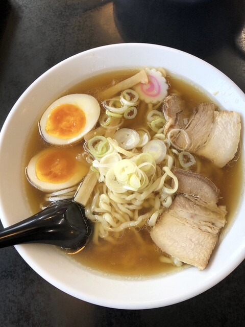 来夢 横塚店（らいむ） - 郡山（ラーメン）の写真