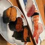 Jizakana Ryouri Sushi Katsu - 