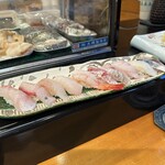 Jizakana Ryouri Sushi Katsu - 