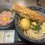 釜たけうどん めっせ熊 - 