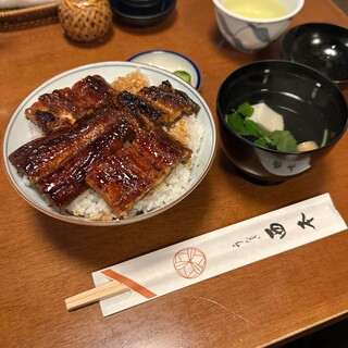 Nishimoto - 中詰丼 5切 3,800円