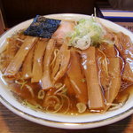 元祖恵比寿ラーメン - ラーメン