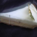 クリームチーズケーキ