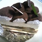 美園菓子司  - ティラミスタルト