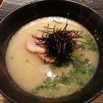 Vampure - 鶏がらラーメン