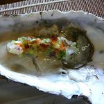 千松しま - 畠山さんの牡蠣★2013/9