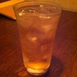 ブラッスリー ラ セーヌ - 角ハイボール