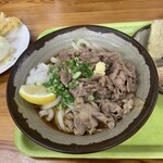 うどん さか枝 - 