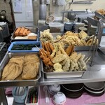 うどん さか枝 - 