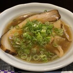 中華麺食堂 亀吉 - 