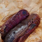 つくば石焼芋 - 料理写真: