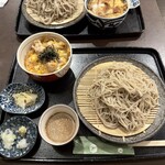 蕎麦和食はたり - 