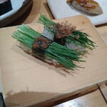 築地玉寿司 - 芽葱