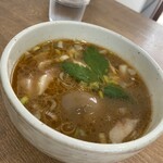 和渦製麺 - オマール海老もオススメ