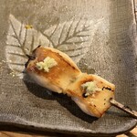 十二社通り 地鶏焼とりや - 