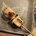 十二社通り 地鶏焼とりや - ねぎま