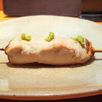 焼鳥 嘉とう - さび焼き