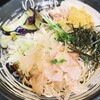 ゆで太郎 - 薬味そば650円