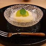 もめん - シャインマスカット･梨