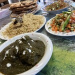 パーク ラホーリー レストラン - 