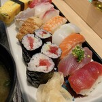 Sushi Shunsai Ishikawa - 握り11巻＋巻物