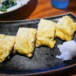 や台や - 鉄板だしまき玉子