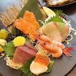 時不知 個室で美味い、酒と飯。 - 