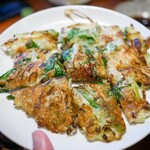 や台や - 海鮮チヂミ