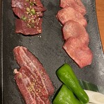 JA全農ミートフーズ直営 焼肉ぴゅあ - 