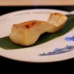 もめん - マナガツオ