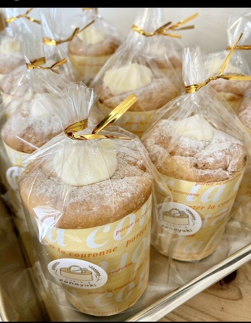 シフォンケーキの店 conayuki （コナユキ） - 杉並町/ケーキ | 食べログ