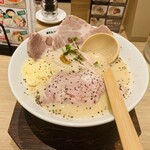 麺や 鳥の鶏次 - 