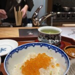 馳走 啐啄一十  - 