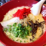 Tonkotsu Ra-Men Fuku No Ken - 