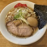 中華そば スパンキー - 