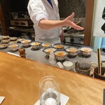 馳走 啐啄一十  - 