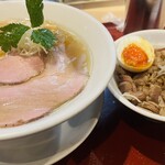 燃えよ麺助 - 