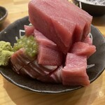 豪快立ち寿司 - 