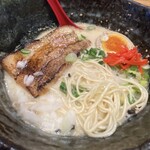 Ikkotsumen - 麺