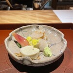 馳走 啐啄一十  - 