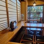 Fukuzushi - 店内