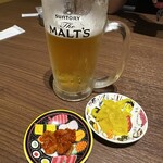 煮穴子と白ぎも 大阪福島本店 - 