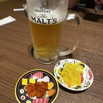 煮穴子と白ぎも 大阪福島本店 - 