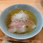 らぁ麺 飯田商店 - 