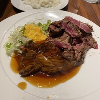 キャトルラパン 北梅田 -  キャトルラパン 北梅田 -